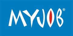 Logo MYJOB Personalmanagement