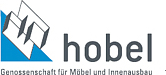 Logo Hobel, Genossenschaft für Möbel und Innenausbau