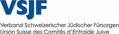 Logo Verband Schweizerischer Jüdischer Fürsorgen (VSJF)