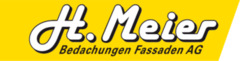 Logo H. Meier Bedachungen Fassaden AG