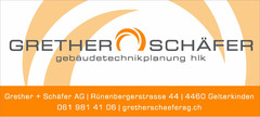 Logo Grether & Schäfer AG