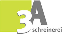 Logo 3A Schreinerei