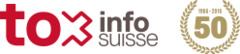 Logo Stiftung Tox Info Suisse
