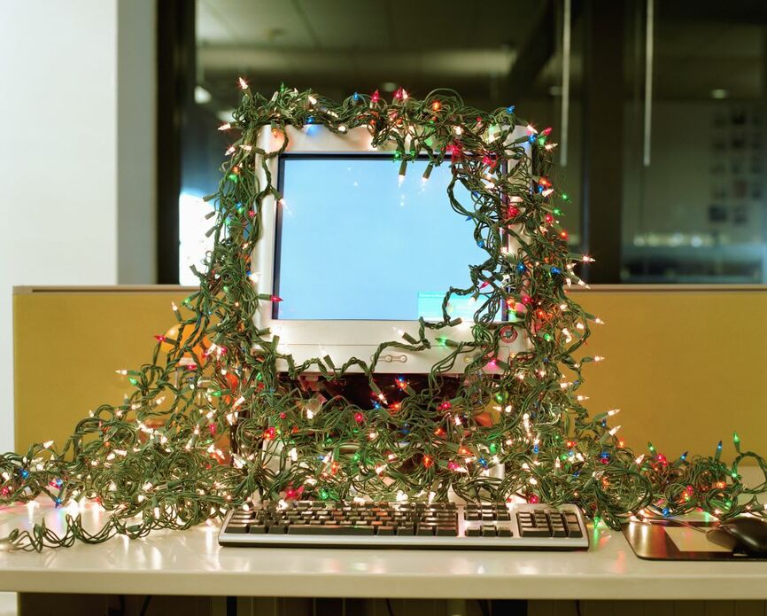 Weihnachten im Büro - so gelingt die schönste Zeit des Jahres auf betrieblicher Ebene