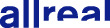 Logo Allreal Generalunternehmung AG
