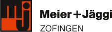 Logo Meier + Jäggi AG Zofingen