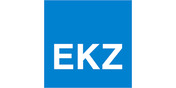 Logo Elektrizitätswerke des Kantons Zürich (EKZ)