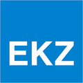 Logo Elektrizitätswerke des Kantons Zürich (EKZ)