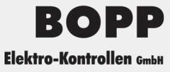 Logo Bopp Elektro-Kontrollen GmbH