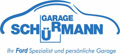 Logo Garage Schürmann