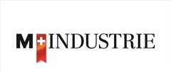 Logo Migros Industrie AG
