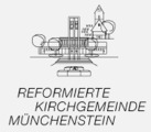 Logo Evang.- Ref. Kirchgemeinde Münchenstein