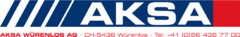 Logo AKSA Würenlos AG