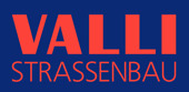 Logo Valli AG Strassenbau