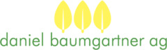 Logo Baumgartner Gärtnerei AG