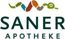 Logo Saner Apotheke AG