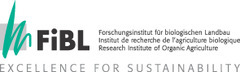 Logo Forschungsinstitut für biologischen Landbau (FiBL)