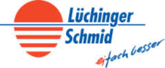 Logo Lüchinger + Schmid AG, Eier & Eiprodukte