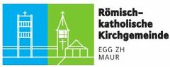 Logo Römisch-katholische Kirchgemeinde Egg ZH-Maur
