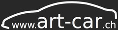 Logo art-car GmbH