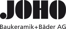 Logo JOHO Baukeramik + Bäder AG 