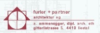 Logo Furler + Partner Architektur AG