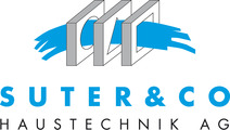 Logo Suter und Co Haustechnik AG