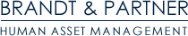 Logo Brandt & Partner GmbH