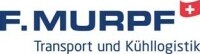 Logo F. Murpf AG Transporte und Logistik