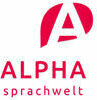 Logo Alpha Sprachwelt AG