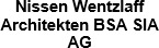 Logo Nissen & Wentzlaff Architekten BSA SIA AG