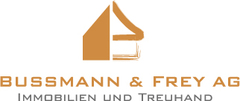 Logo Bussmann & Frey AG