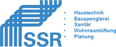 Logo SSR Sanitär-Spenglerei AG Rothrist