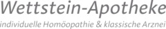 Logo Wettstein-Apotheke AG