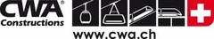 Logo CWA Constructions SA