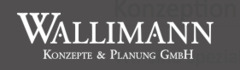 Logo Wallimann Konzepte & Planung GmbH