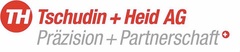 Logo Tschudin + Heid AG
