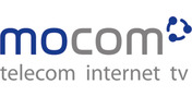 Logo mocom gmbh