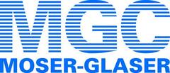 Logo MGC Moser-Glaser AG