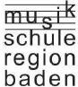 Logo Musikschule Region Baden