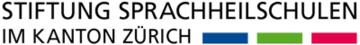 Logo Stiftung Sprachheilschulen im Kanton Zürich