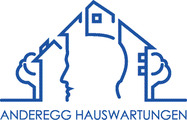Logo Anderegg Hauswartungen AG