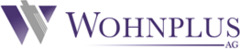 Logo Wohnplus AG