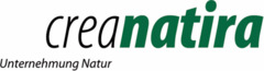 Logo creaNatira GmbH