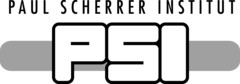 Logo Paul Scherrer Institut (PSI)