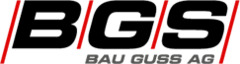 Logo BGS Bau Guss AG