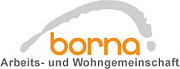 Logo Genossenschaft Borna, Arbeits- und Wohngemeinschaft Rothrist