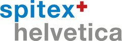 Logo Spitex Helvetica