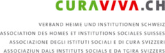 Logo CURAVIVA - Verband Heime und Institutionen Schweiz