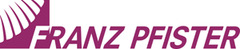 Logo FRANZ PFISTER AG